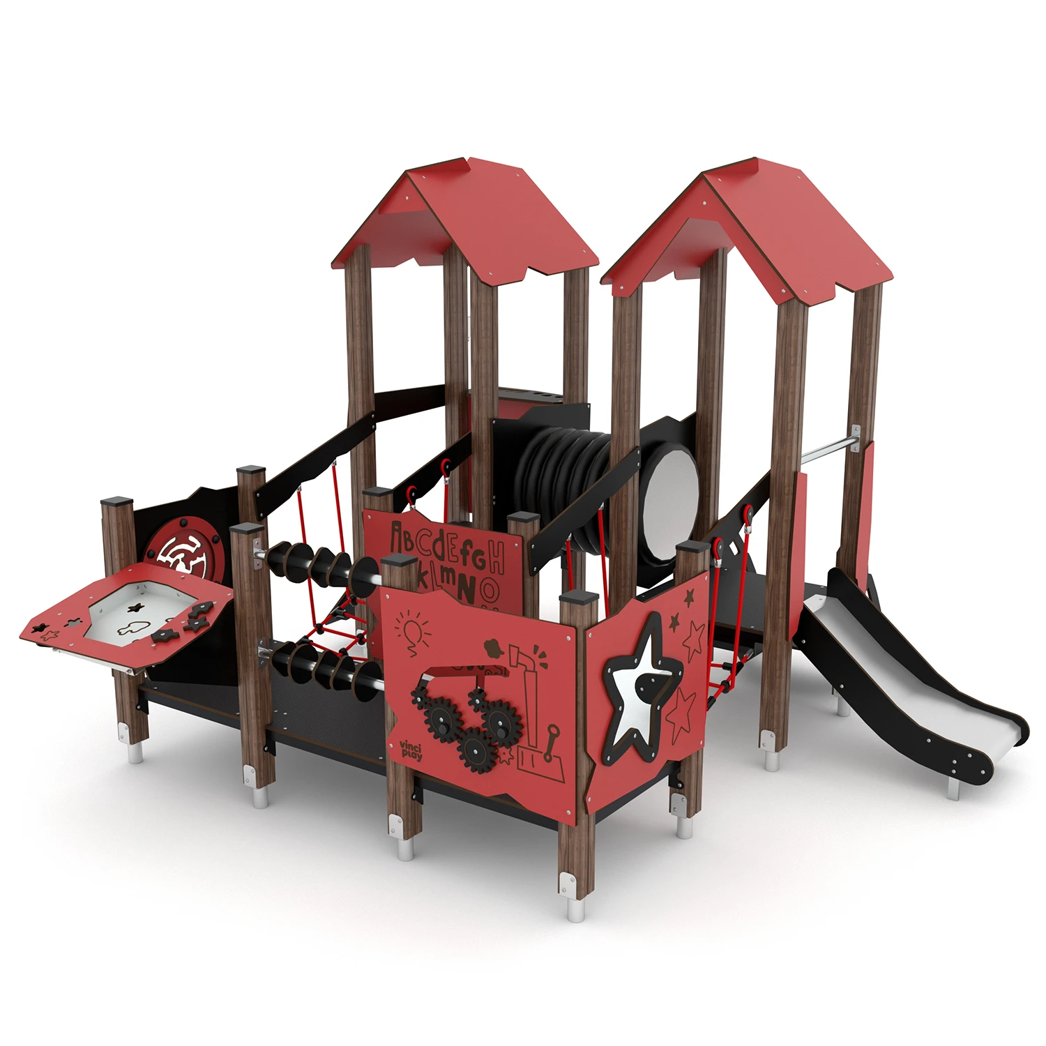 Vinci WOODEN WD1503 Ansicht 4