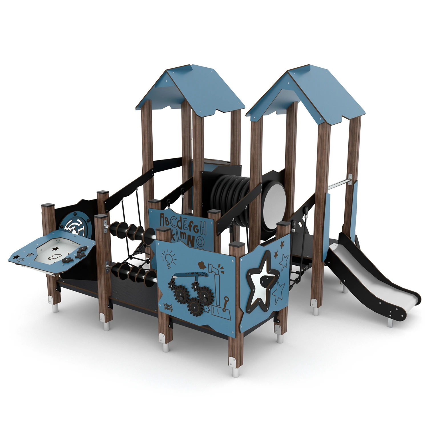 Vinci WOODEN WD1503 Ansicht 5