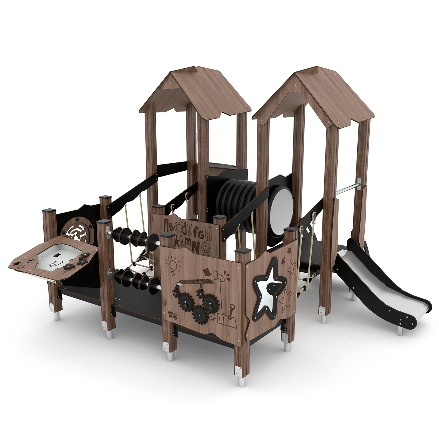 Vinci WOODEN WD1503 Ansicht 6
