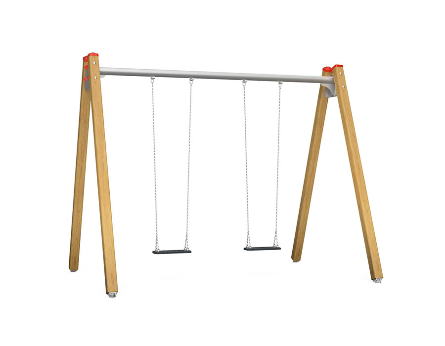 Schaukelgerüst Ansicht 2