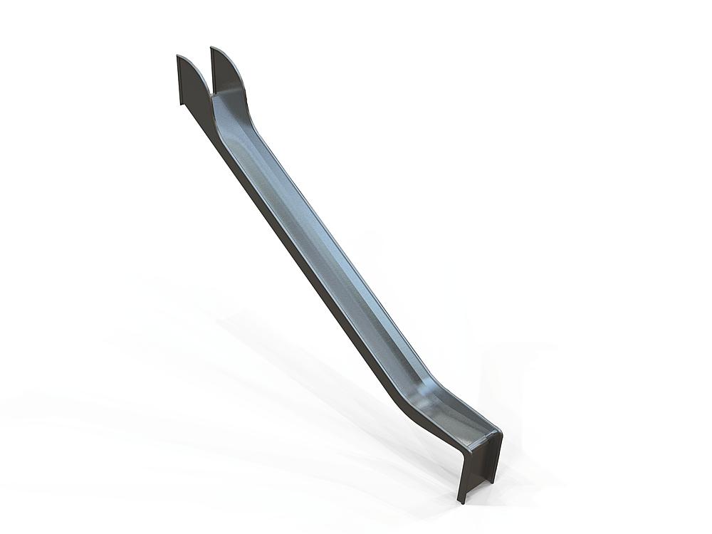 Hügelrutsche PH 275 cm, V2A