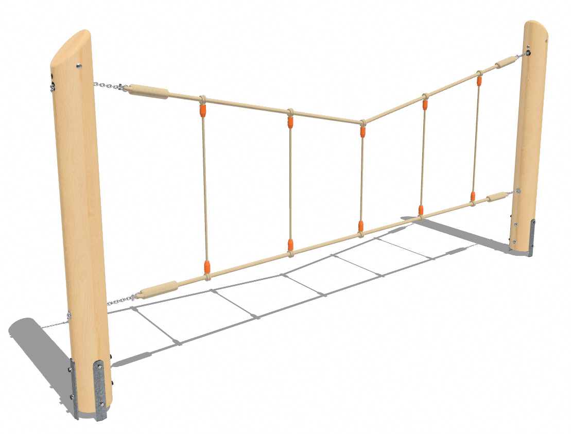 Seilwand Ansicht 5