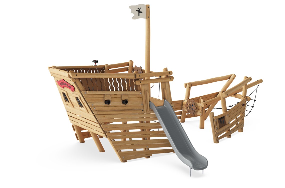 Piratenschiff, klein NRO53601 Ansicht 3