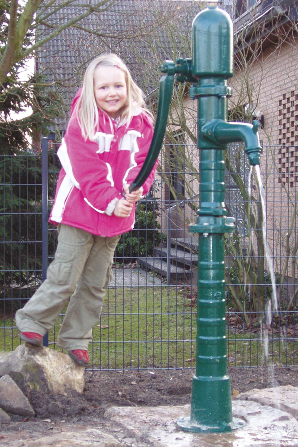 Automatikpumpe 190 Ansicht 3