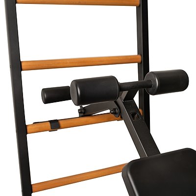 BenchK Sprossenwand Fitness-System „223“ Ansicht 3