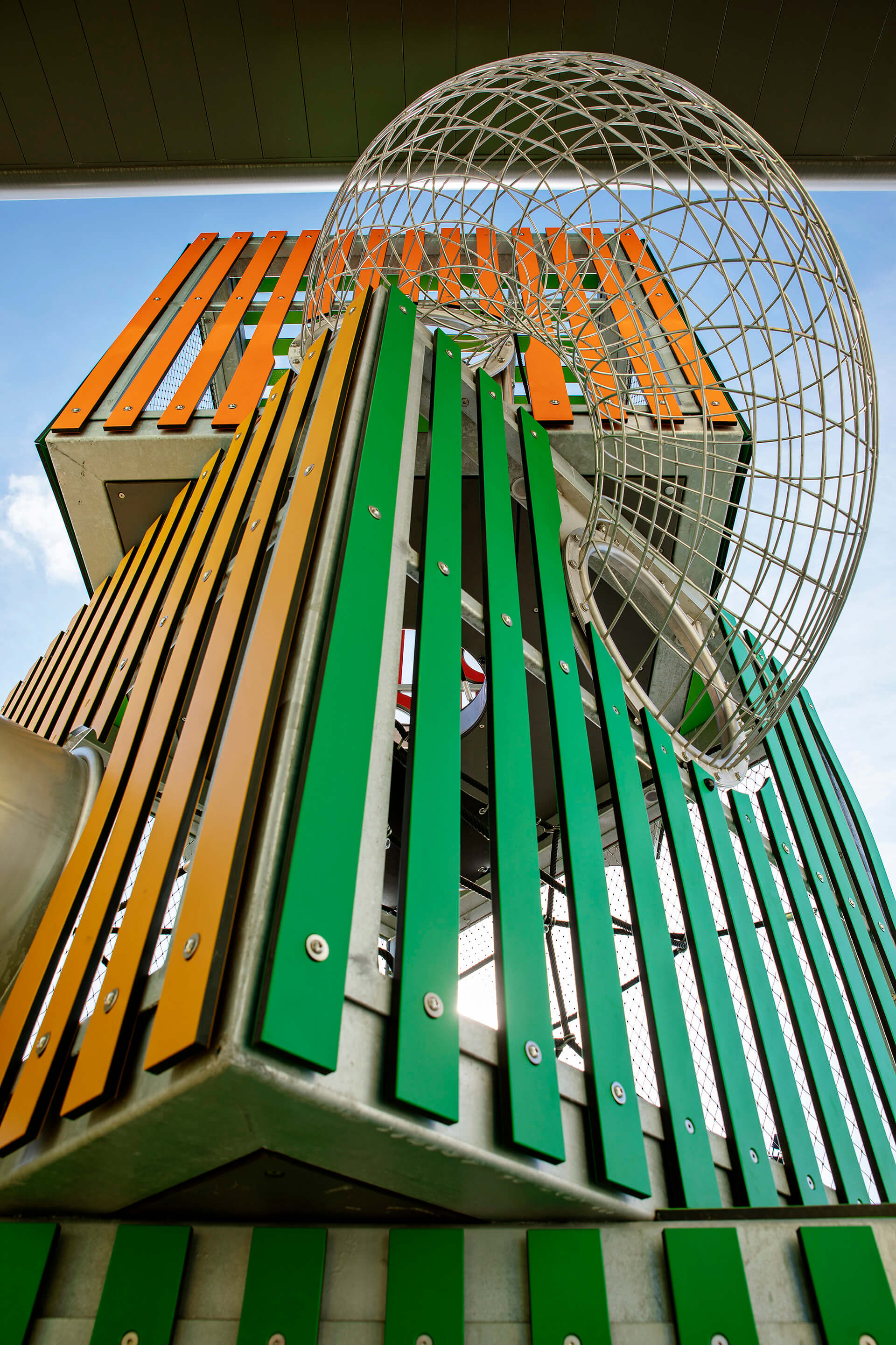 3-Ebenen Cube Tower COR10450 Ansicht 6