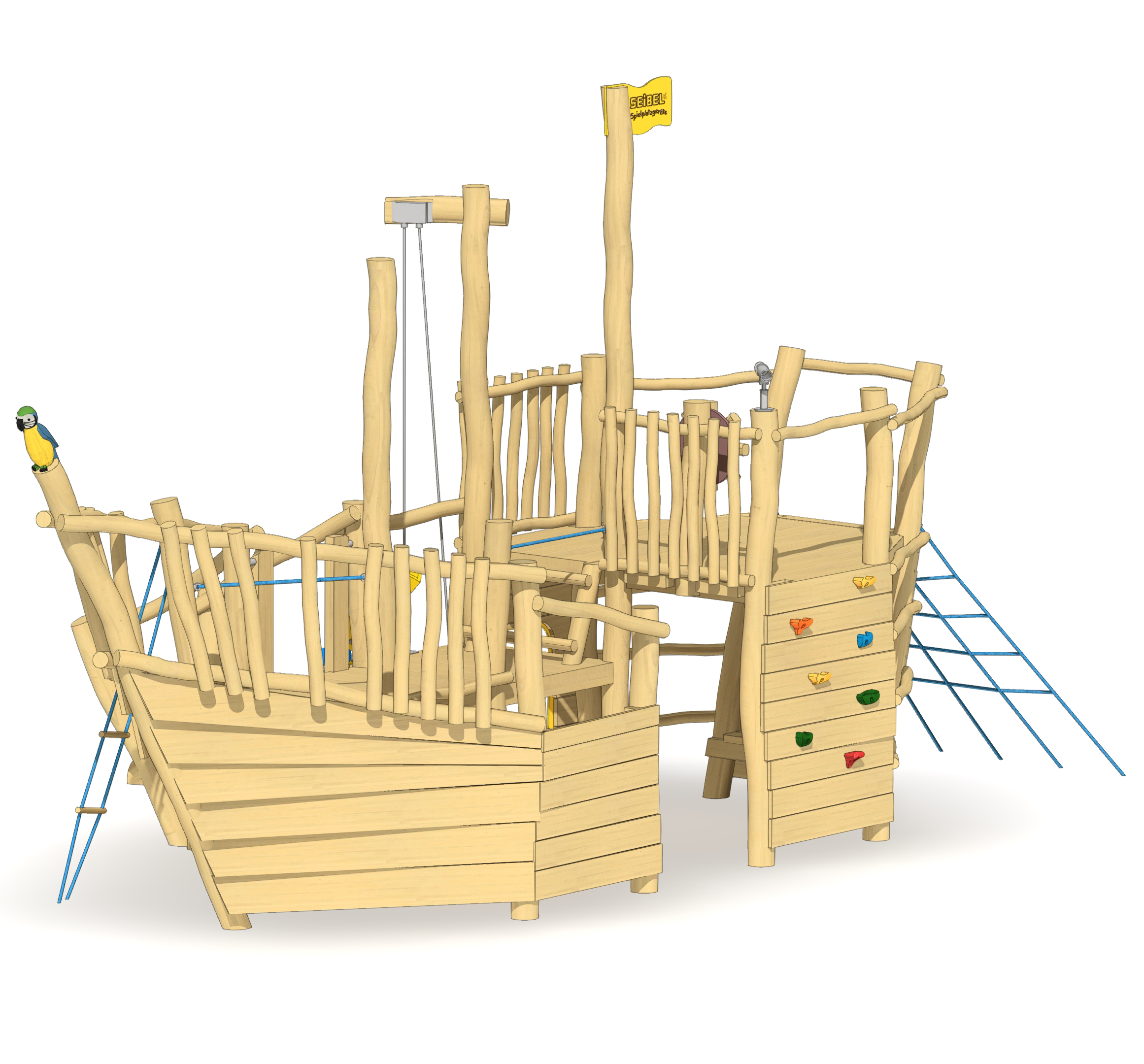 Spielschiff Grevenbroich Ansicht 4
