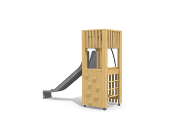 bimbox Kletterturm 2 Ansicht 6
