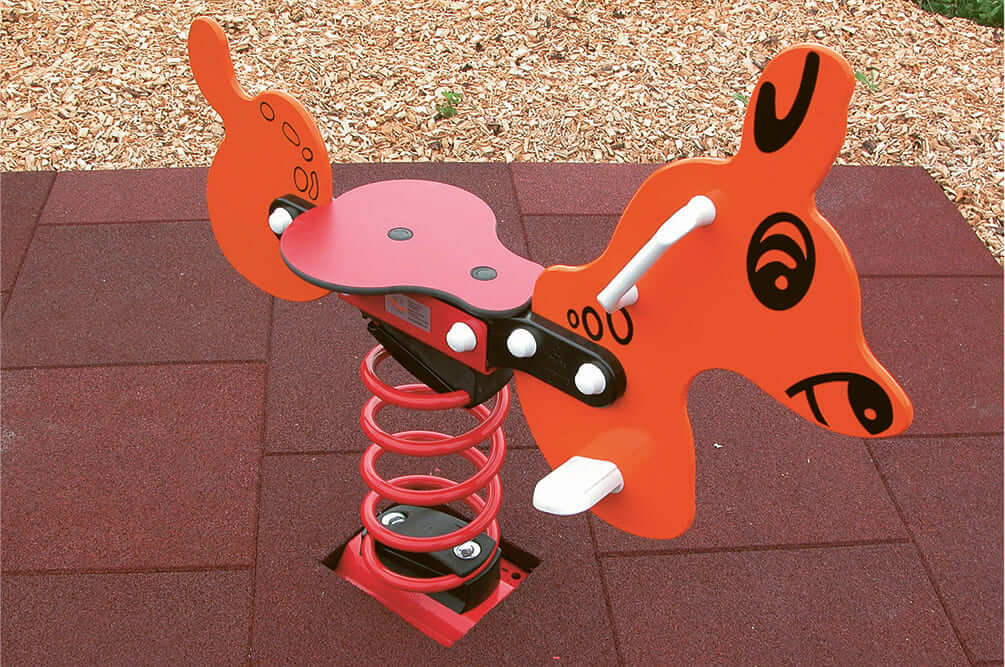 Federgerät Bambi Ansicht 2