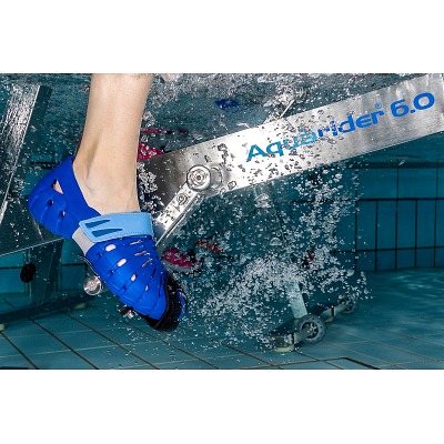 AquaKinetics Aquabike „Aquarider 6.0“ Ansicht 3