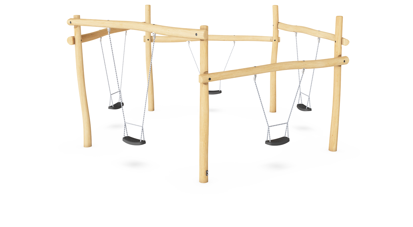 Fünferschaukel NRO903 Ansicht 2