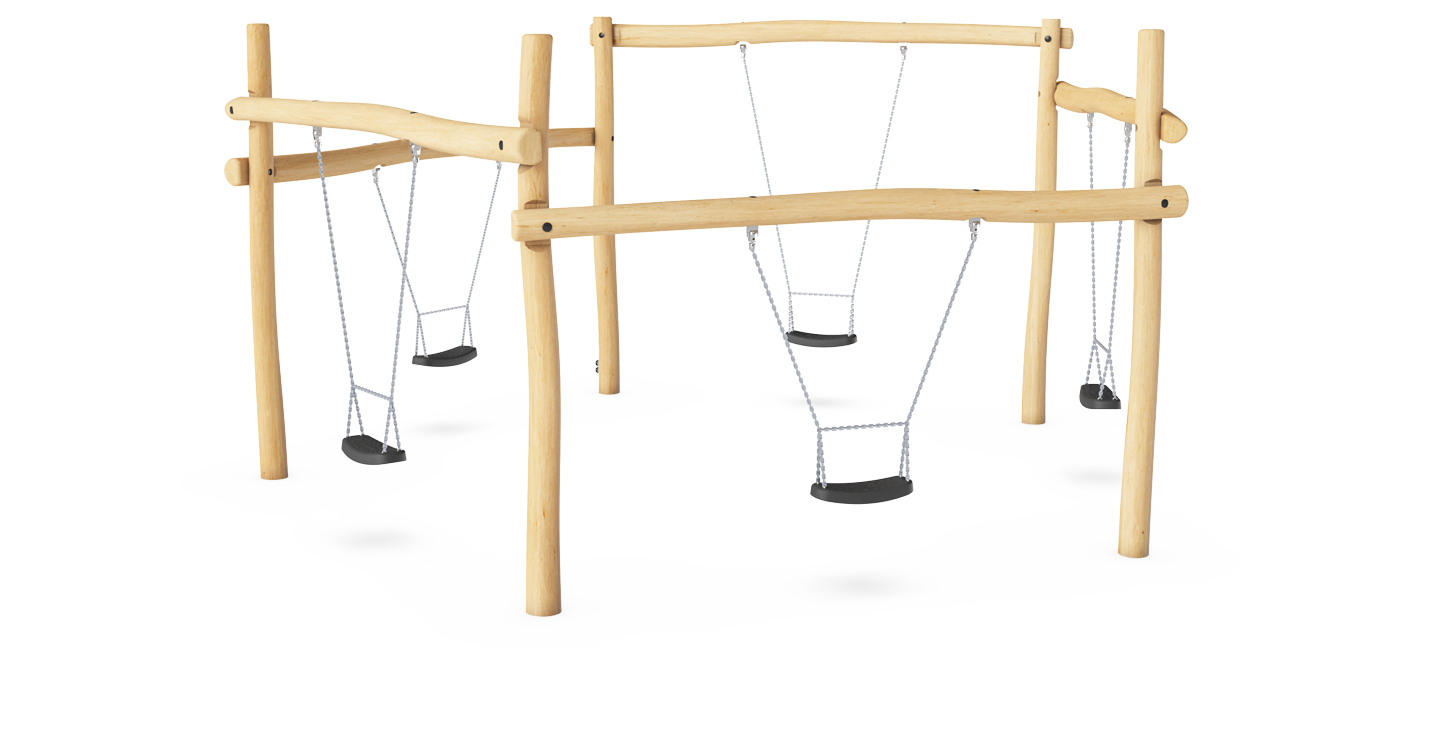 Fünferschaukel NRO903 Ansicht 3
