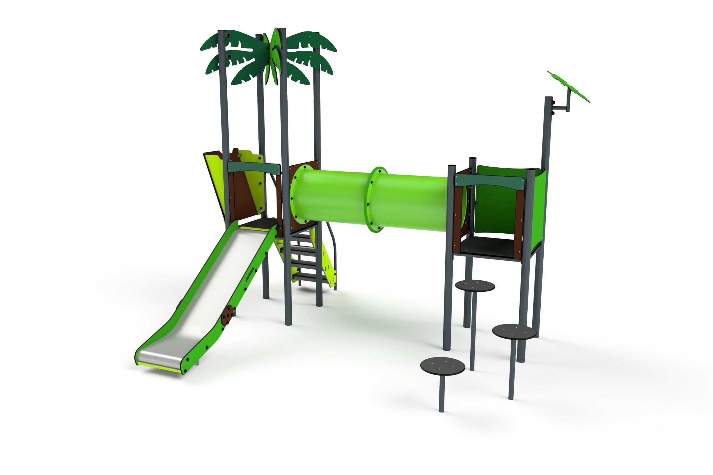 11122 Spielset aus Metall Ansicht 2