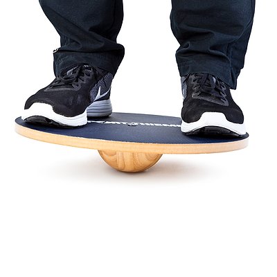 Sport-Thieme Balance-Board „Deluxe“ Ansicht 3