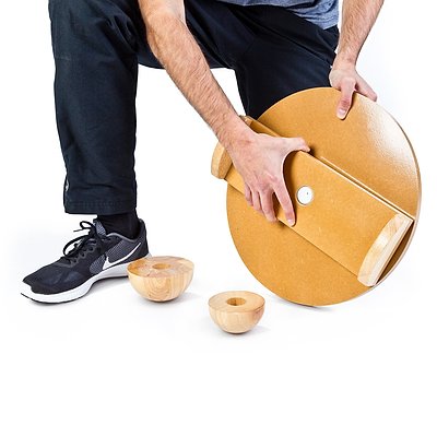 Sport-Thieme Balance-Board „Deluxe“ Ansicht 4