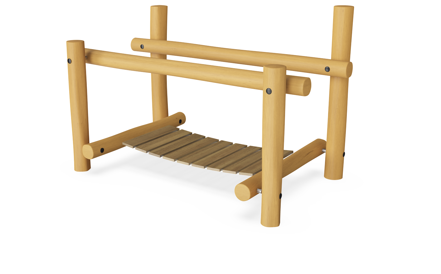 Hängebrücke NRO870 Ansicht 3