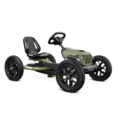 Berg Go-Kart „Jeep Junior“ Ansicht 2