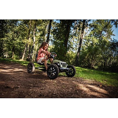 Berg Go-Kart „Jeep Junior“ Ansicht 3
