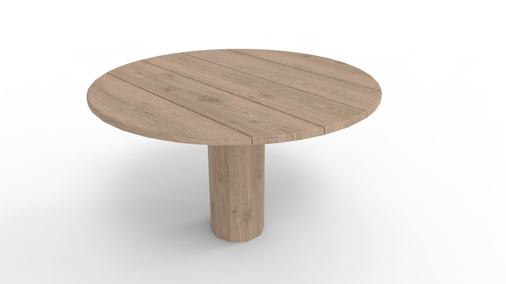 Sandtisch Ø75 cm Ansicht 2