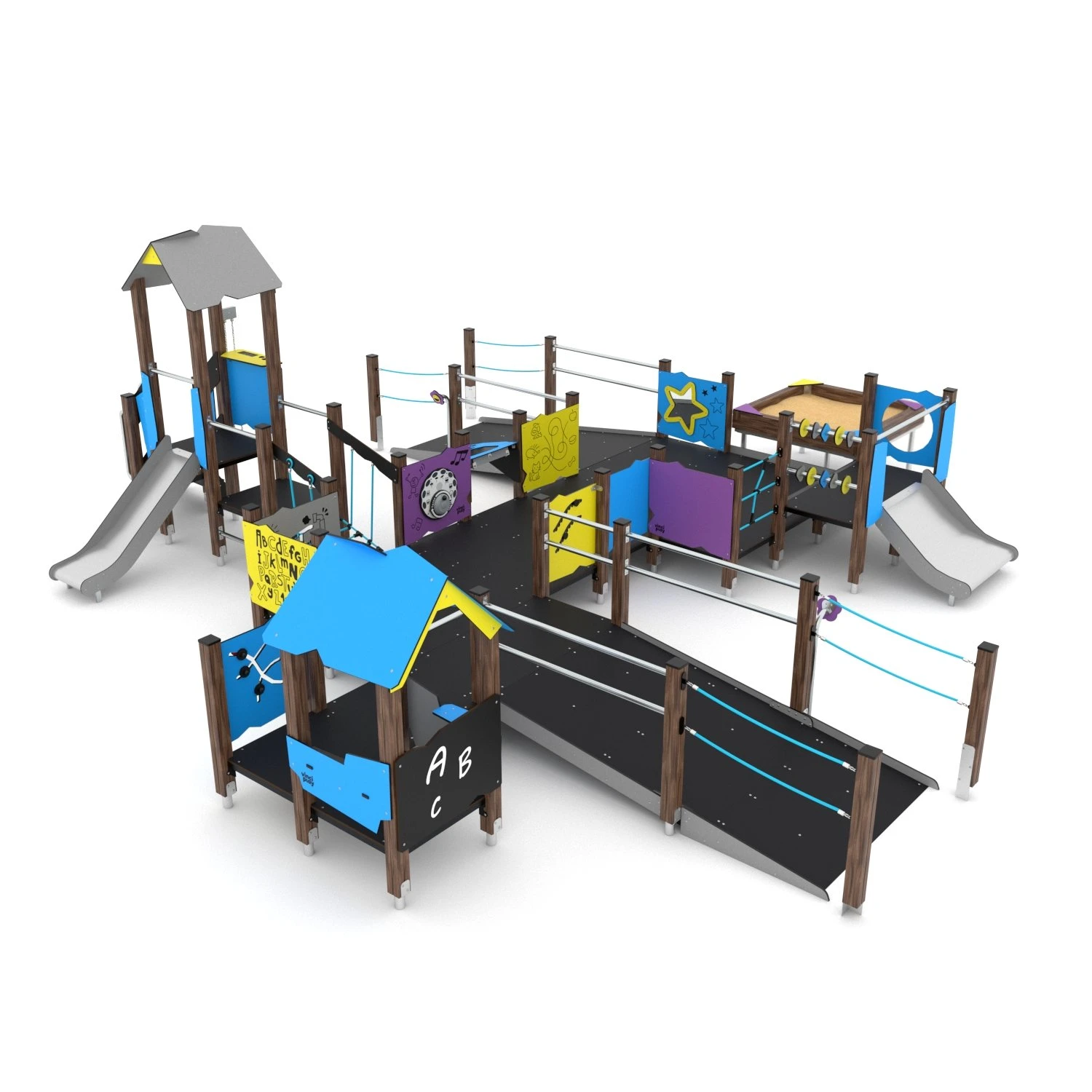 Vinci WOODEN WD1506