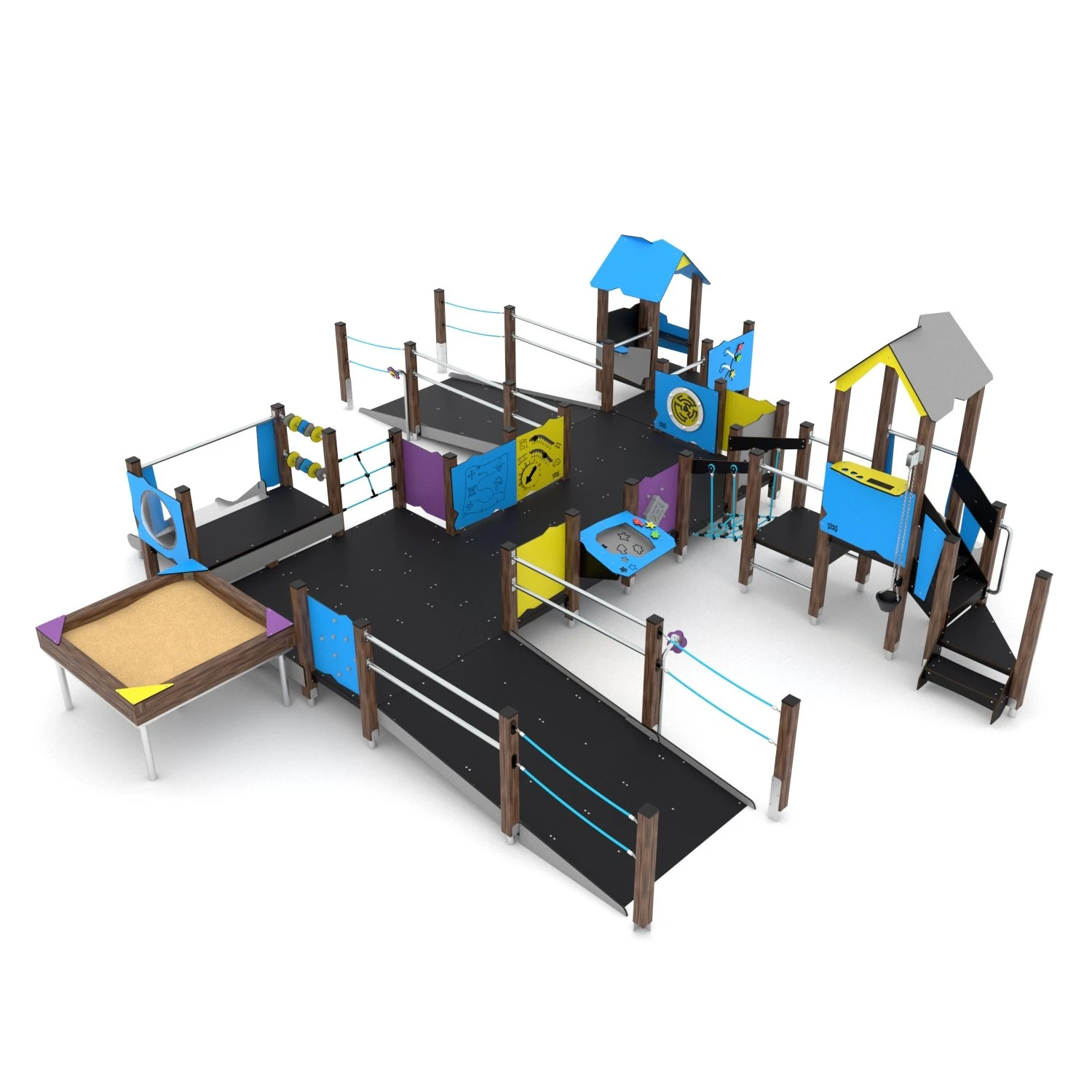 Vinci WOODEN WD1506 Ansicht 2