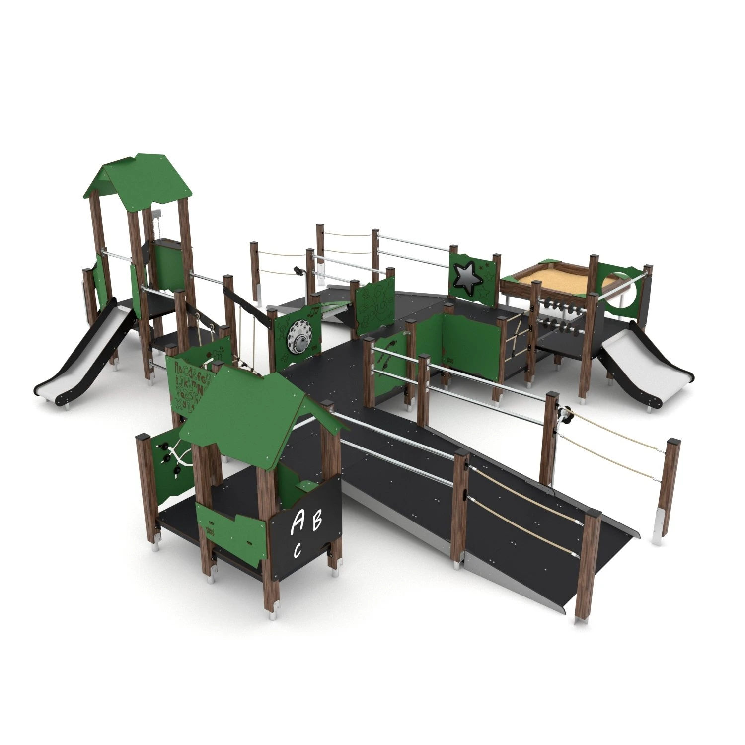 Vinci WOODEN WD1506 Ansicht 3