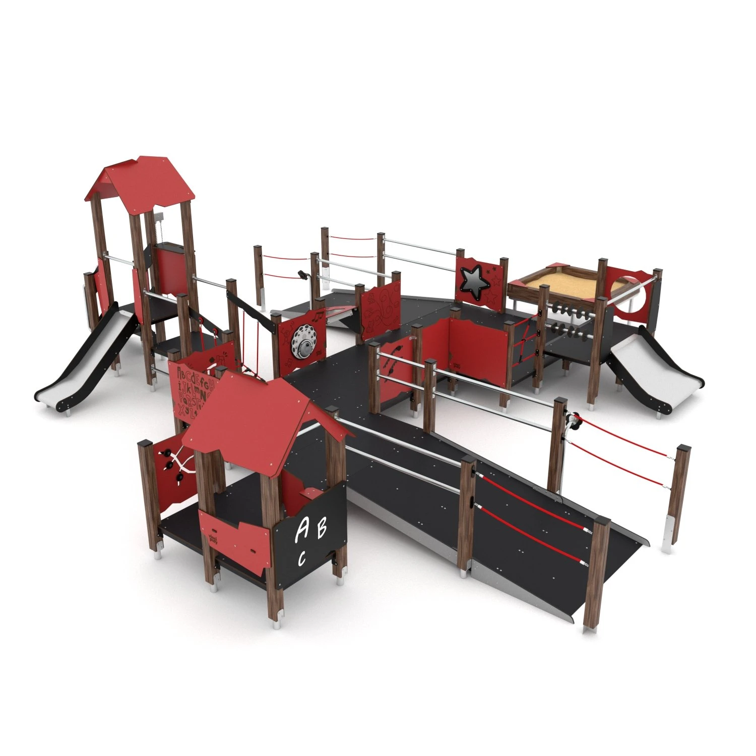 Vinci WOODEN WD1506 Ansicht 4