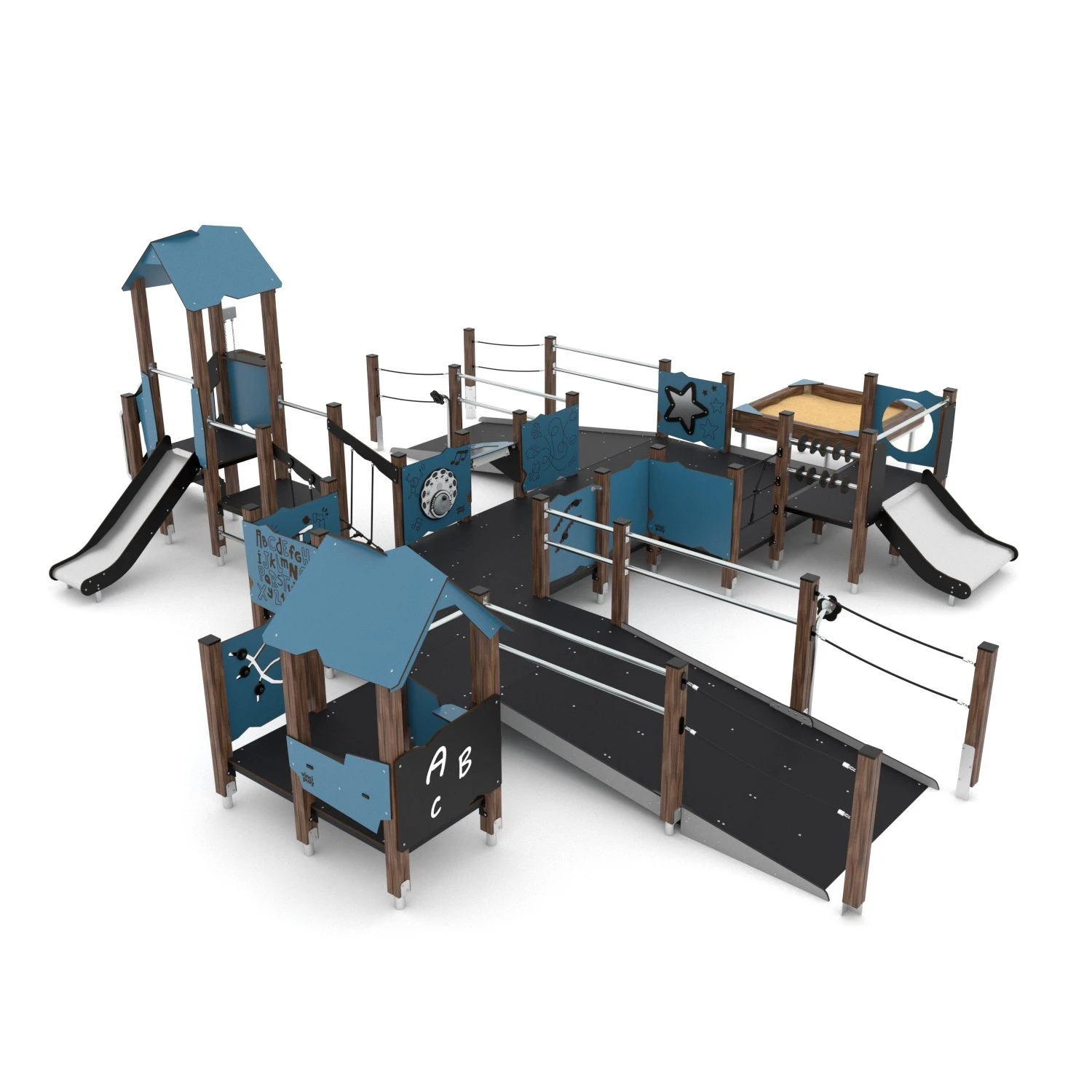 Vinci WOODEN WD1506 Ansicht 5