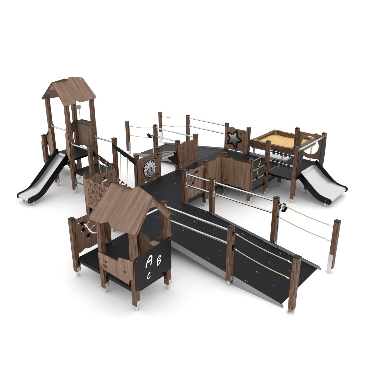 Vinci WOODEN WD1506 Ansicht 6