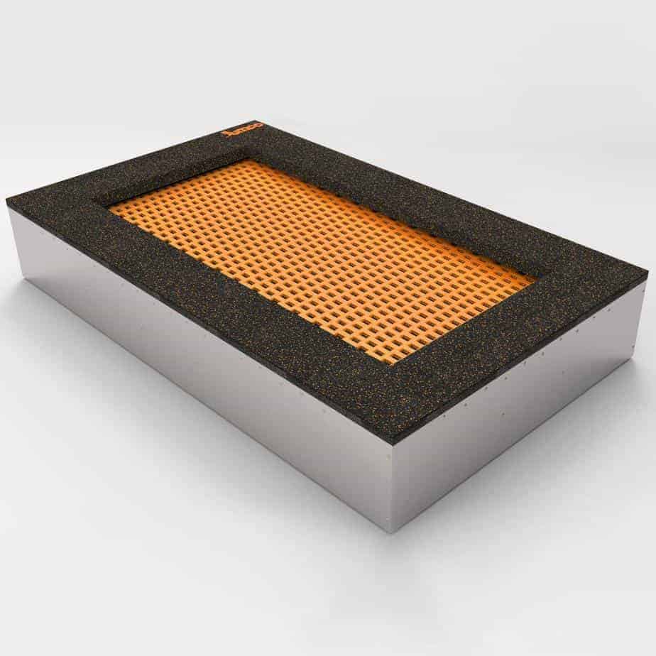 Bodentrampolin – Walk 100×200 Ansicht 4