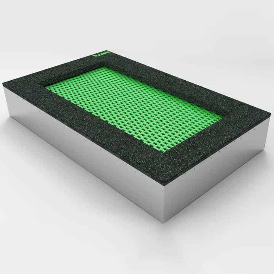 Bodentrampolin – Walk 100×200 Ansicht 5