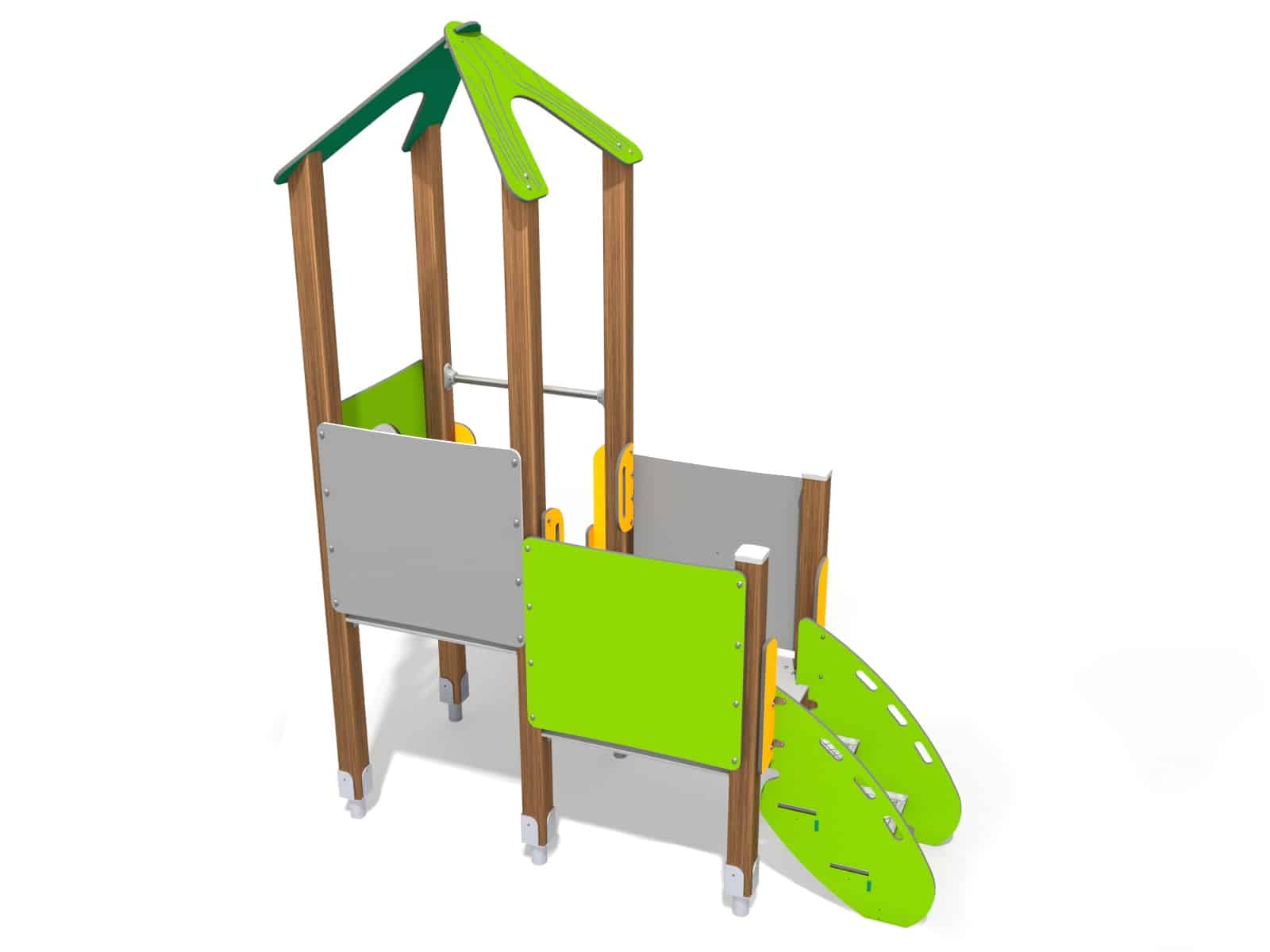Spielturm Sami Ansicht 3