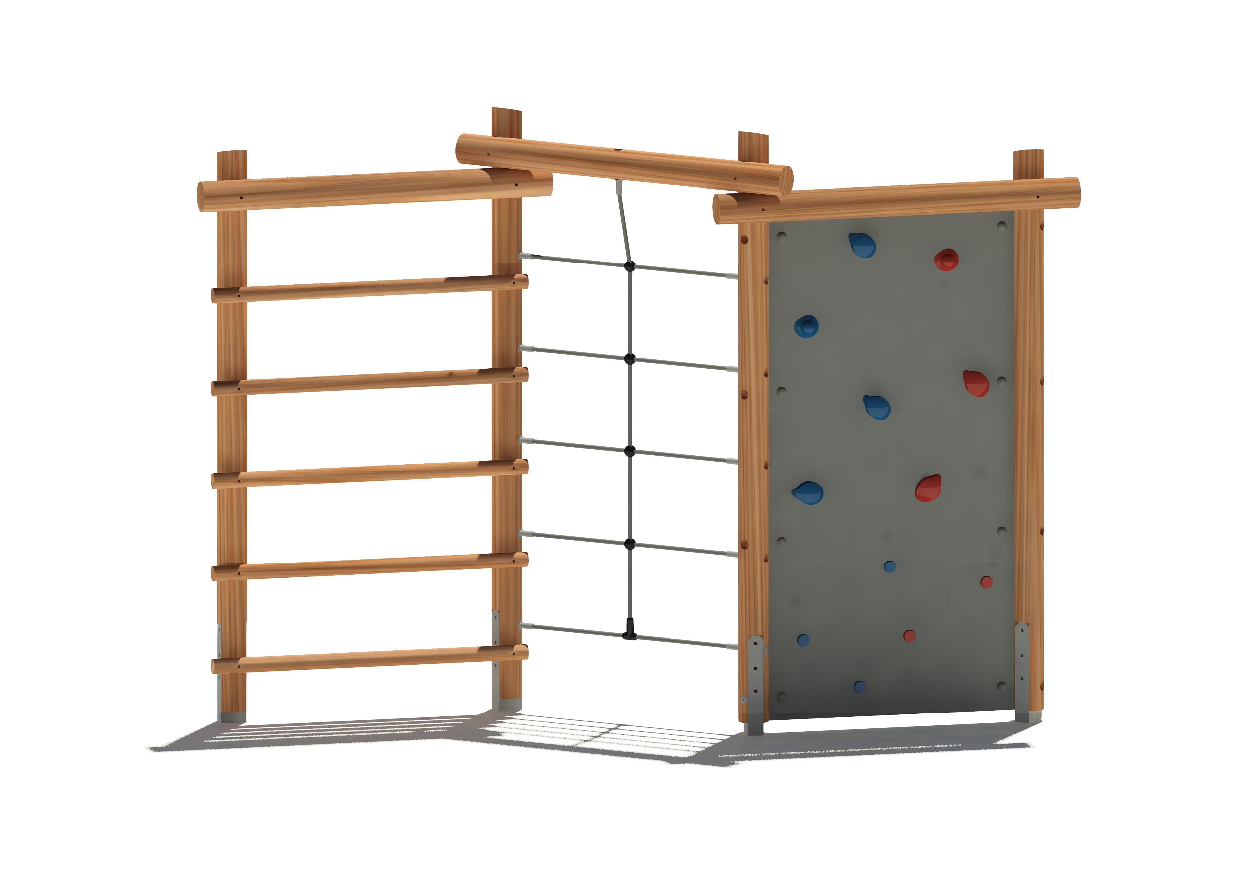 Kletterspaß Piz Kids 6010 Ansicht 2