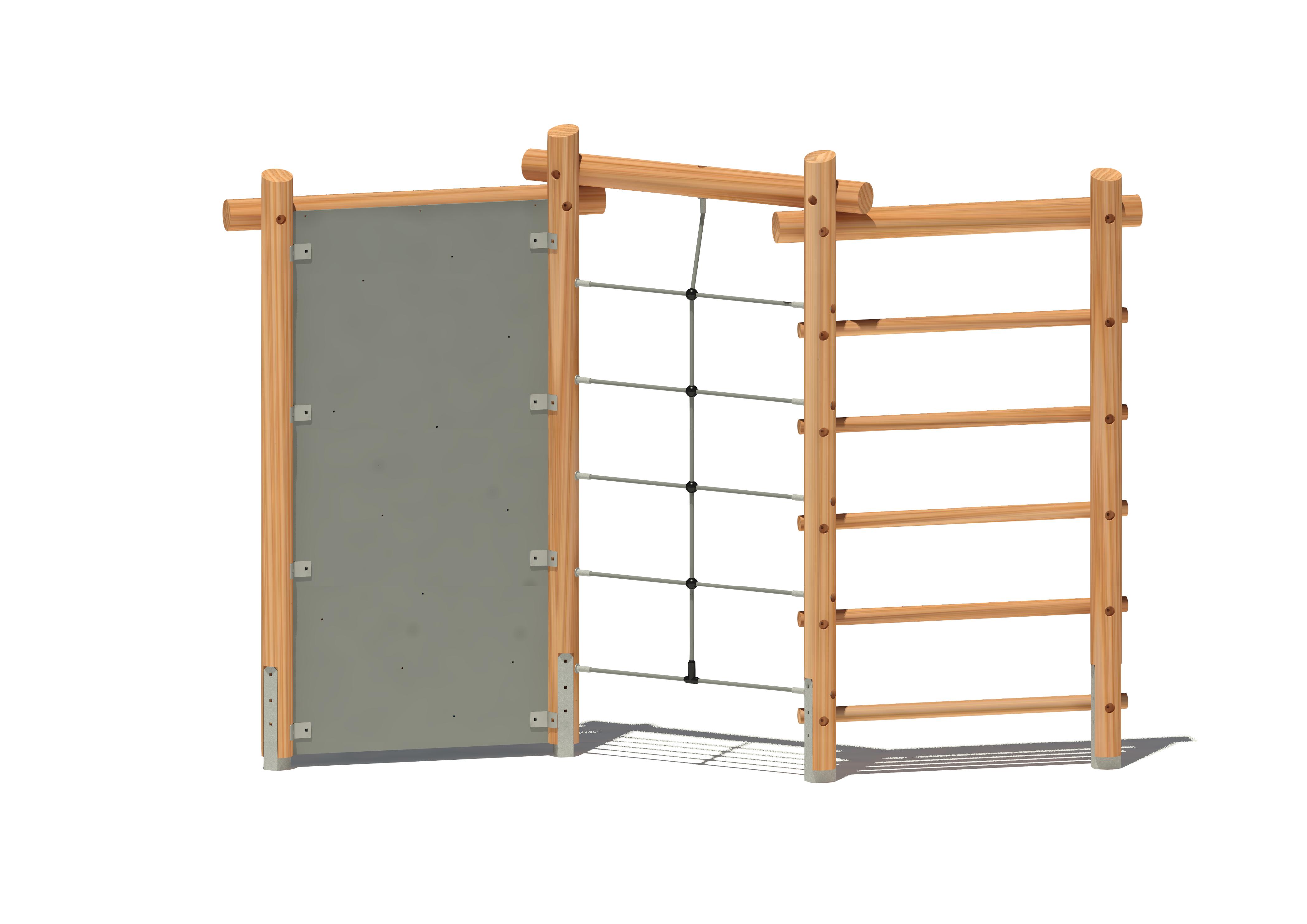 Kletterspaß Piz Kids 6010 Ansicht 3