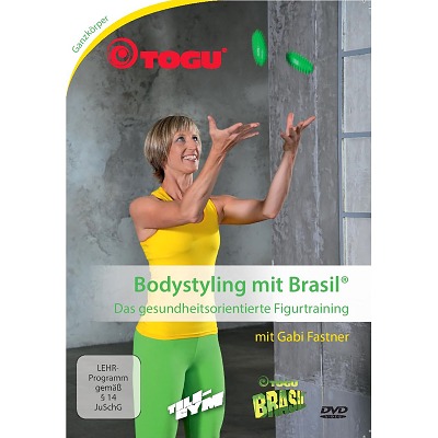 Togu Brasil Handtrainer-Set „Vereine“ Ansicht 2