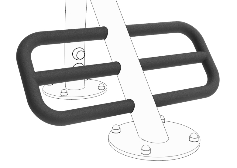 Rückentrainer Pro FAZ607 Ansicht 6