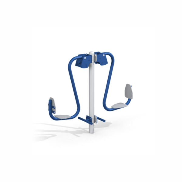 Double Leg Press Ansicht 2