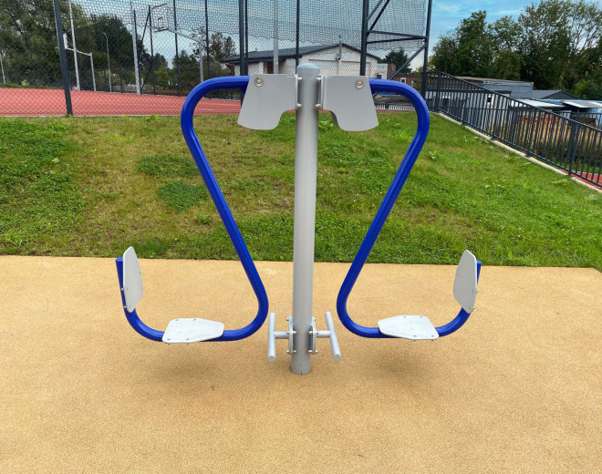 Double Leg Press Ansicht 3