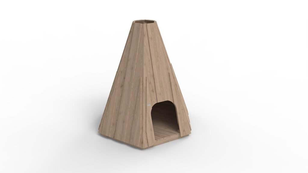 Tipi Ansicht 2