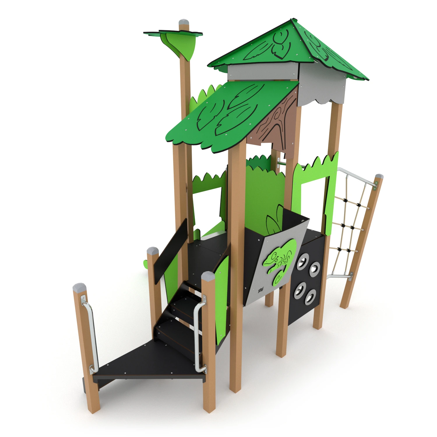 Vinci JUNGLE 3203 Ansicht 2