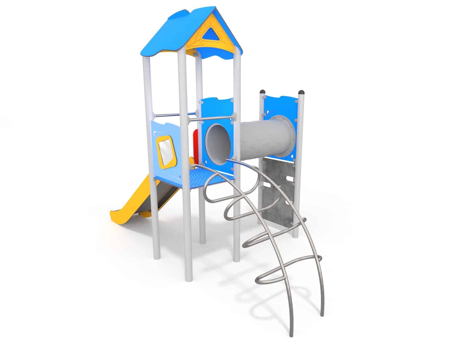 Spielturm Vale Ansicht 3