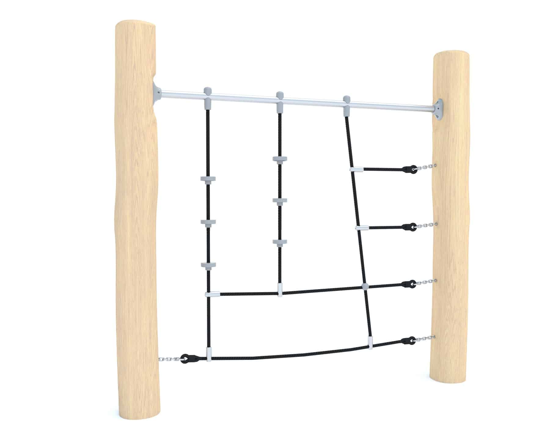 Kletternetz Steili Ansicht 2