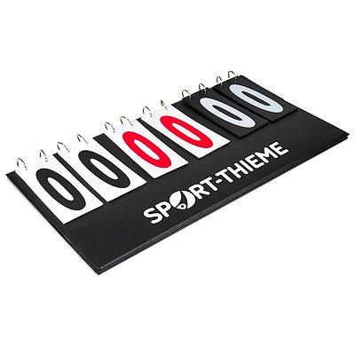 Sport-Thieme Anzeigetafel „3 Teams“ Ansicht 4