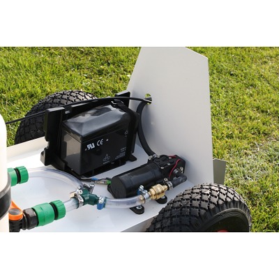 Sport-Thieme Nass-Markierwagen-Set „Champ“ Ansicht 2