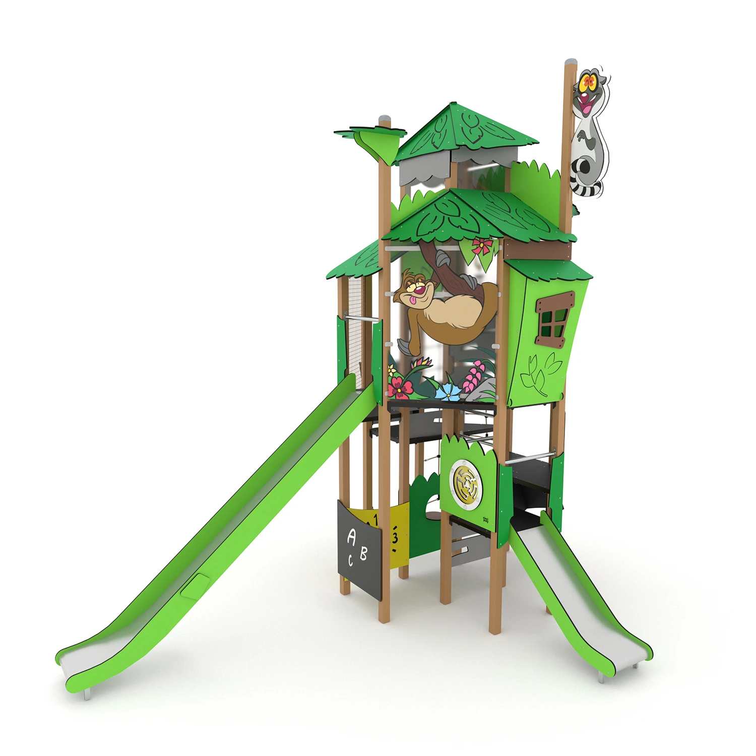 Vinci JUNGLE 3227
