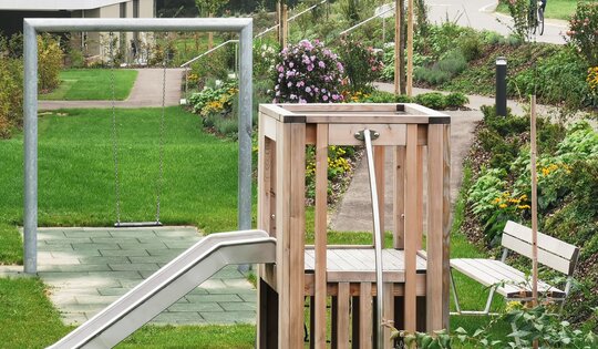 Spieltürmchen KAR Ansicht 3