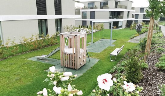 Spieltürmchen KAR Ansicht 5