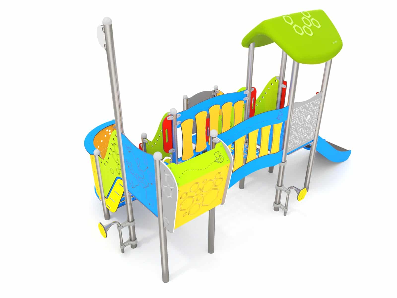 Spielkombination Caro Ansicht 3