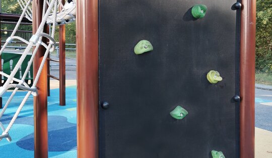 Kletterlandschaft 1 steel color Ansicht 5