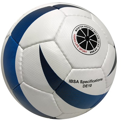Handi Life Sport Blindenfussball „Blue Flame“ Ansicht 2